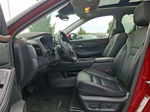 Certified 2023 Nissan Rogue SL w/ SL Premium Package AWD/4WD image 13