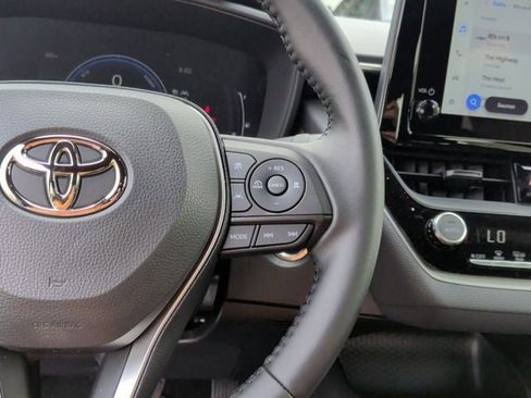 New 2026 Toyota Corolla SE AWD/4WD image 15