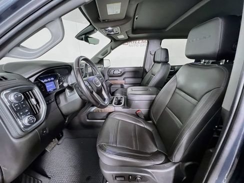 Used 2021 GMC Sierra 1500 Denali w/ Denali Ultimate Package AWD/4WD image 9