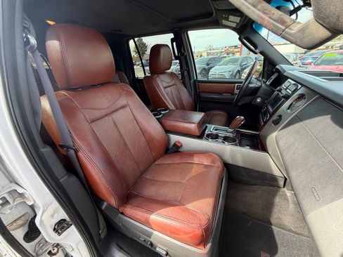 Used 2012 Ford Expedition EL King Ranch image 10