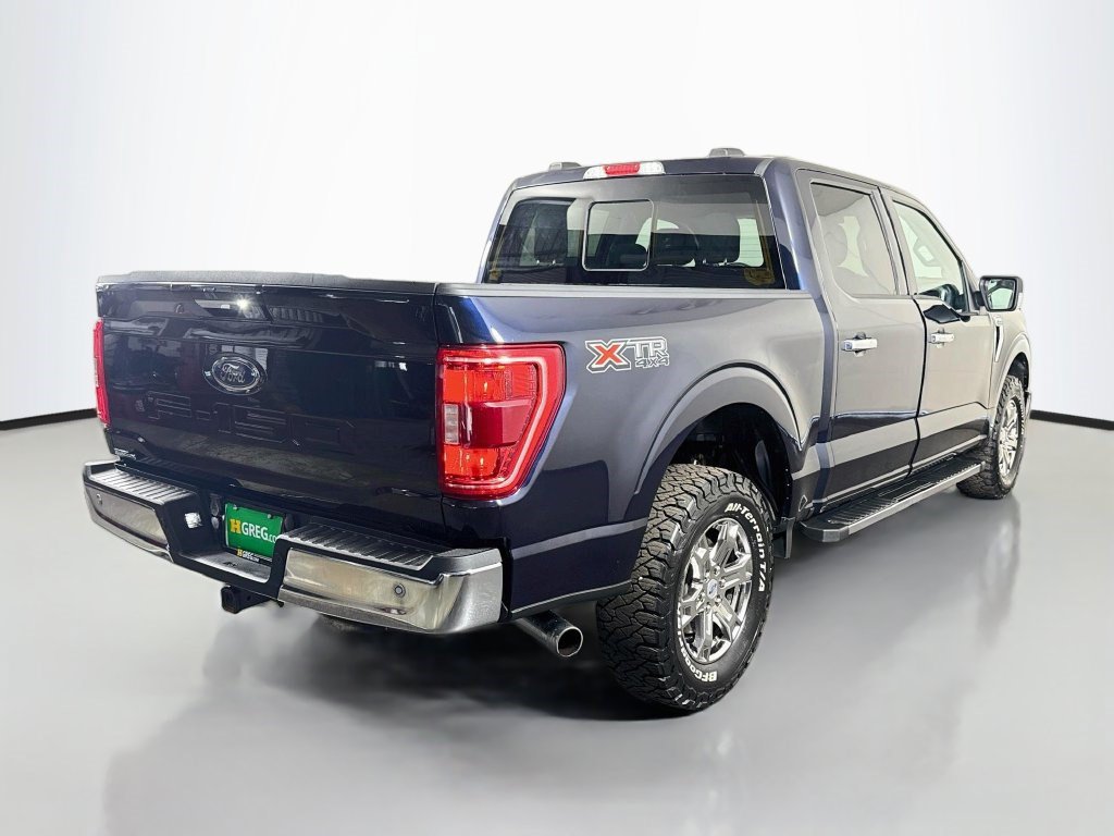 Used 2021 Ford F150 XLT w/ Equipment Group 302A High AWD/4WD image 10