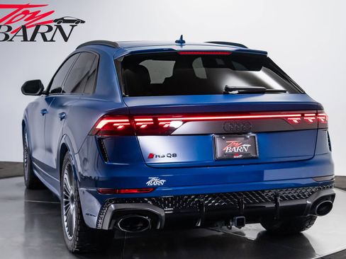 Used 2025 Audi RS Q8 performance AWD/4WD image 12