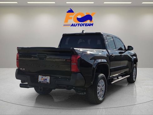 New 2026 Toyota Tacoma SR AWD/4WD image 4