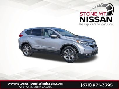Used 2019 Honda CR-V EX-L