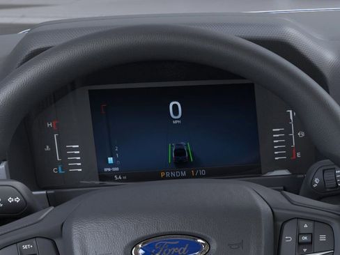 New 2025 Ford Ranger XL w/ Trailer Tow Package AWD/4WD image 13