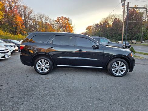 Used 2013 Dodge Durango Crew w/ Crew Convenience Group image 4