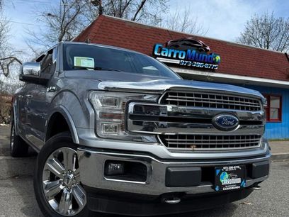 Used 2020 Ford F150 Lariat w/ Equipment Group 502A Luxury