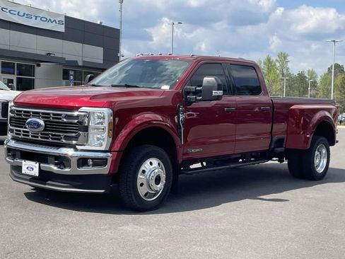 Used 2026 Ford F450 XLT w/ FX4 Off-Road Package image 31