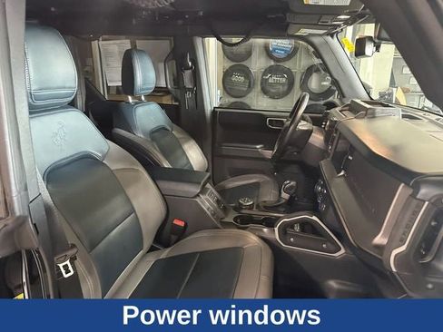 Used 2022 Ford Bronco Outer Banks image 18