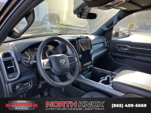 Used 2025 RAM 1500 Big Horn image 6