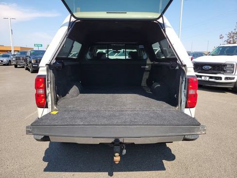 Used 2015 Chevrolet Silverado 1500 LT w/ All Star Edition AWD/4WD image 12