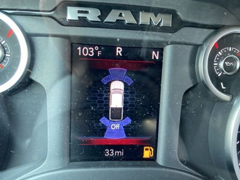 New 2025 RAM 1500 Tradesman image 39