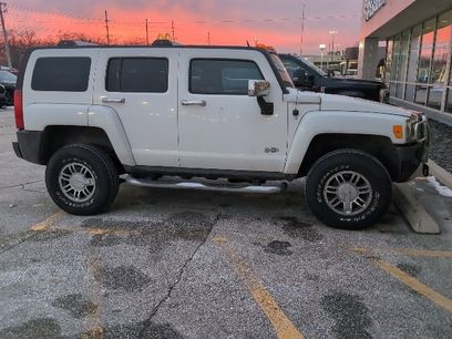 Used 2008 HUMMER H3 Alpha
