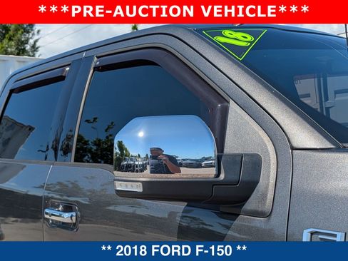 Used 2018 Ford F150 Lariat w/ Equipment Group 502A Luxury AWD/4WD image 11