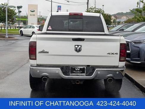 Used 2016 RAM 1500 Big Horn AWD/4WD image 6