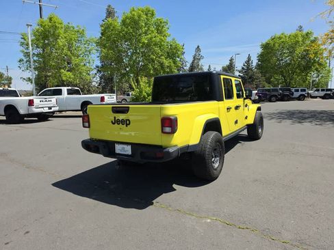 Used 2023 Jeep Gladiator Sport AWD/4WD image 5