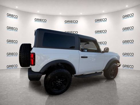Certified 2024 Ford Bronco Black Diamond AWD/4WD image 7