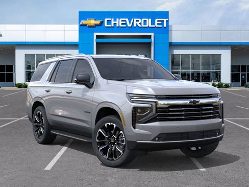 New 2026 Chevrolet Tahoe LT w/ Comfort Package image 7