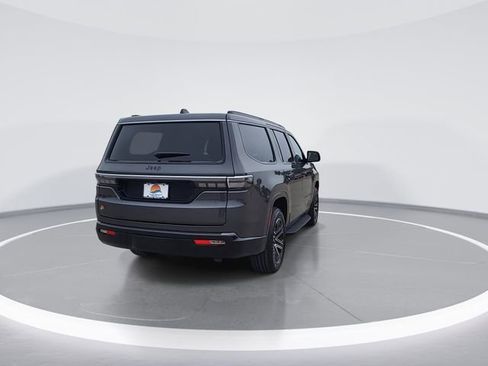 New 2026 Jeep Grand Wagoneer 2WD image 7