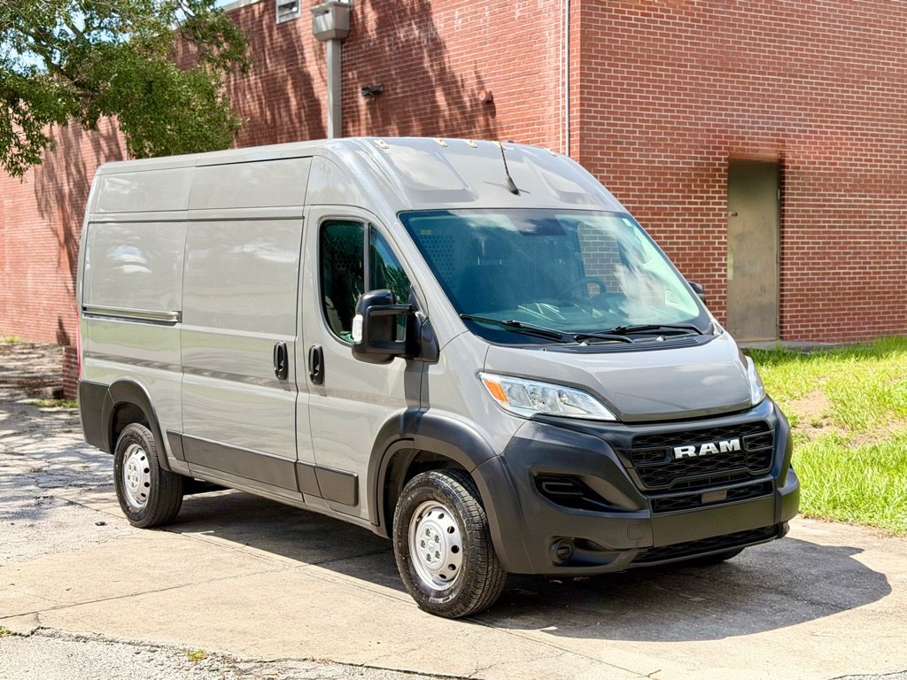 Used 2023 RAM ProMaster 1500 w/ Lane Management Group FWD image 38