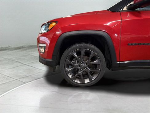 Used 2019 Jeep Compass High Altitude image 39