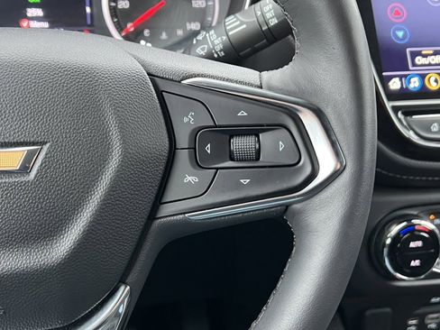 Used 2023 Chevrolet TrailBlazer ACTIV w/ Sun and Liftgate Package image 21