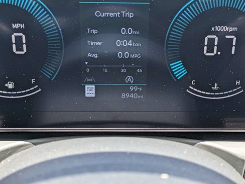 Certified 2025 Hyundai Tucson XRT FWD image 26