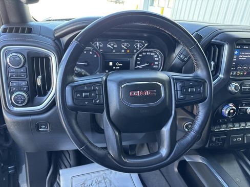 Used 2022 GMC Sierra 1500 AT4 image 18