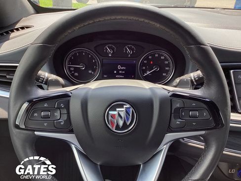 Used 2023 Buick Enclave Essence FWD image 27