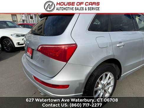 Used 2009 Audi Q5 3.2 Premium Plus image 15