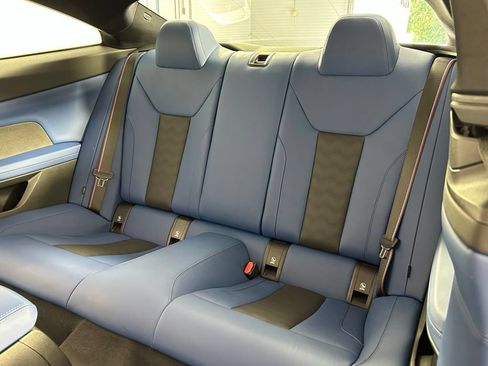 Used 2024 BMW M4 Coupe w/ Executive Package RWD image 17