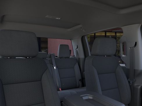 New 2026 Chevrolet Silverado 1500 W/T image 48