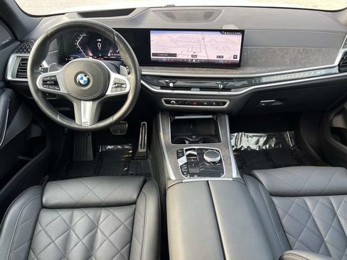 Certified 2025 BMW X5 xDrive40i AWD/4WD image 21