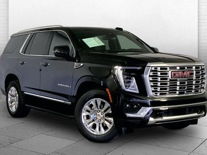 Used 2025 GMC Yukon Denali