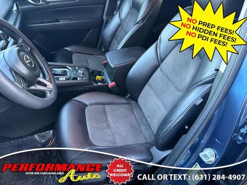 Used 2018 MAZDA CX-5 Touring image 21