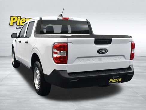 New 2025 Ford Maverick XL w/ Equipment Group 101A image 7