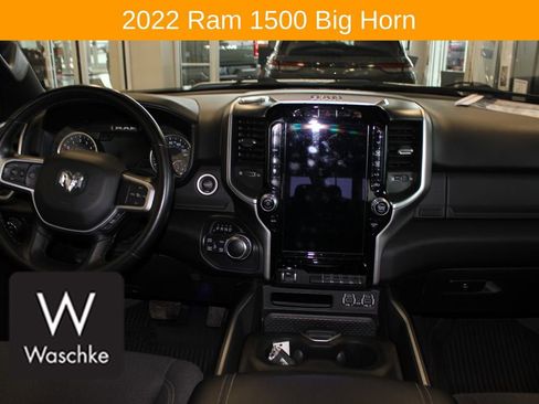 Used 2022 RAM 1500 Big Horn image 22