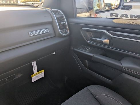 New 2026 RAM 1500 Big Horn RWD image 15