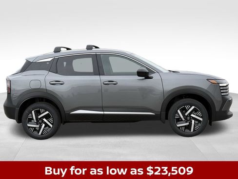New 2026 Nissan Kicks SV w/ Cold Weather Package FWD image 6