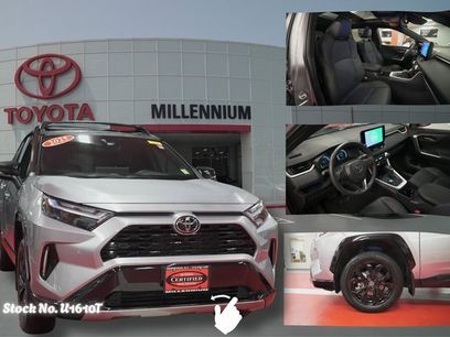 Used 2025 Toyota RAV4 XSE w/ Advanced Technology Package