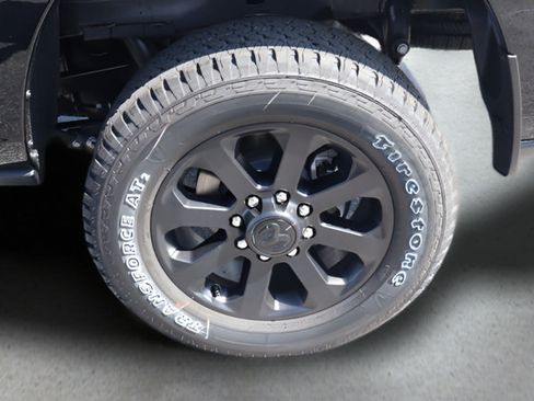 New 2026 RAM 2500 Big Horn AWD/4WD image 25