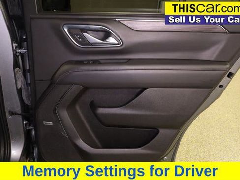 Used 2022 Chevrolet Tahoe Z71 w/ Luxury Package image 35