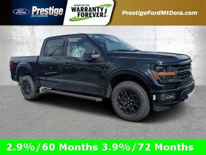 New 2025 Ford F150 XLT w/ Equipment Group 302A MID