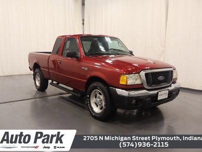 Used 2005 Ford Ranger XL