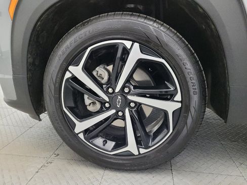 Used 2023 Chevrolet TrailBlazer RS w/ Convenience Package FWD image 31