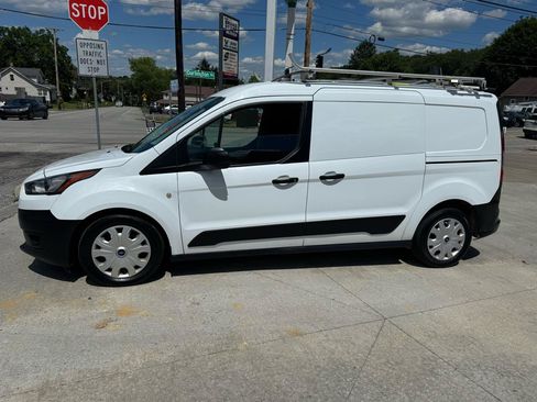 Used 2020 Ford Transit Connect XL FWD image 2