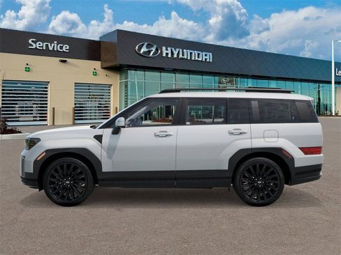 New 2026 Hyundai Santa Fe Calligraphy w/ Tow & Go Package image 3