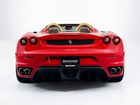 Used 2008 Ferrari F430 Spider RWD image 6
