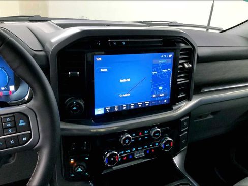 New 2025 Ford F150 Lariat w/ Equipment Group 501A Mid image 6