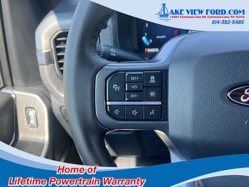 Used 2025 Ford F150 XLT w/ Equipment Group 302A MID AWD/4WD image 24
